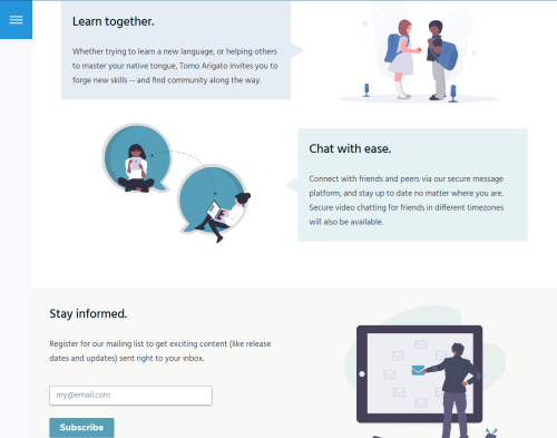 TomoArigato case study pic 2-scrolldown